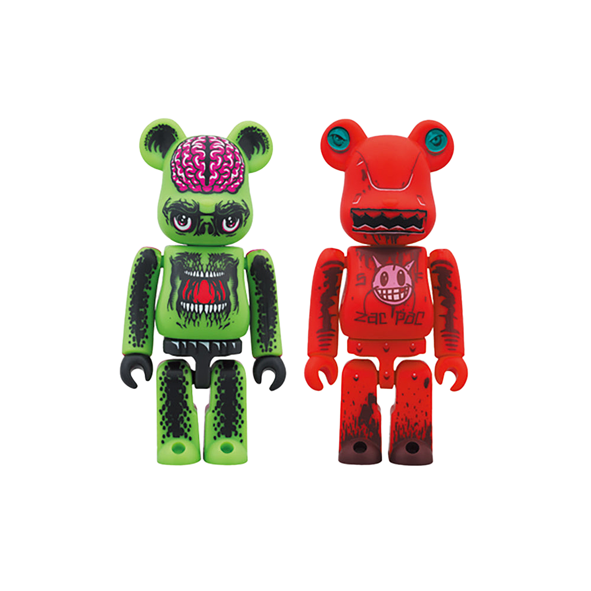 MAXX242 vs Jeff Soto BE@RBRICK