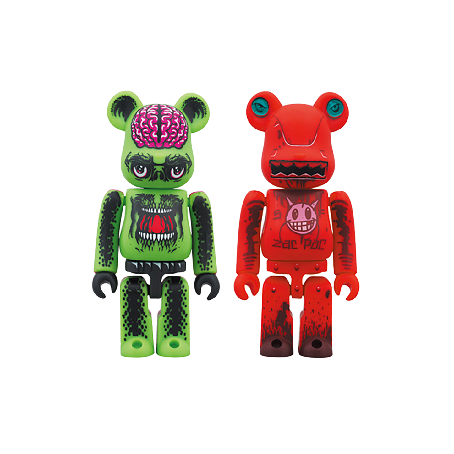 MAXX242 vs Jeff Soto BE@RBRICK