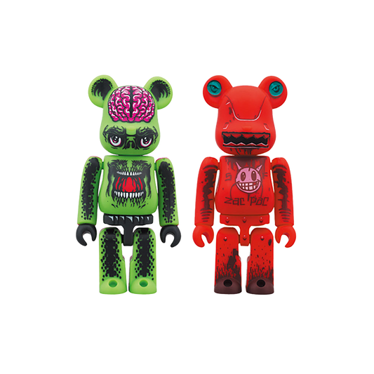 MAXX242 vs Jeff Soto BE@RBRICK