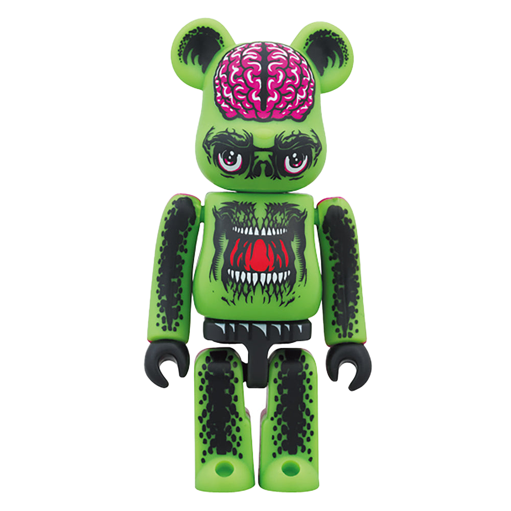 MAXX242 vs Jeff Soto BE@RBRICK