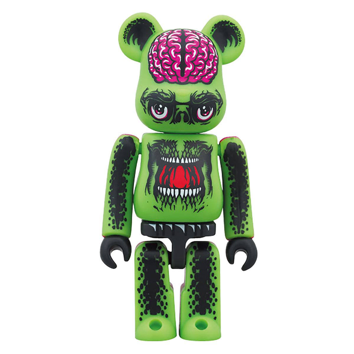 MAXX242 vs Jeff Soto BE@RBRICK