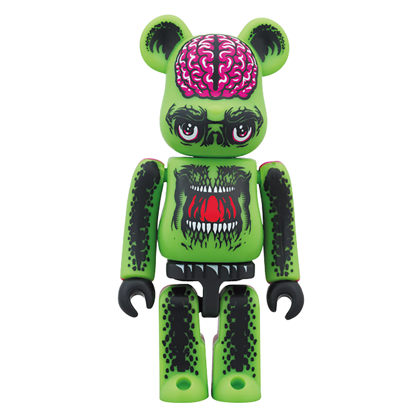 MAXX242 vs Jeff Soto BE@RBRICK