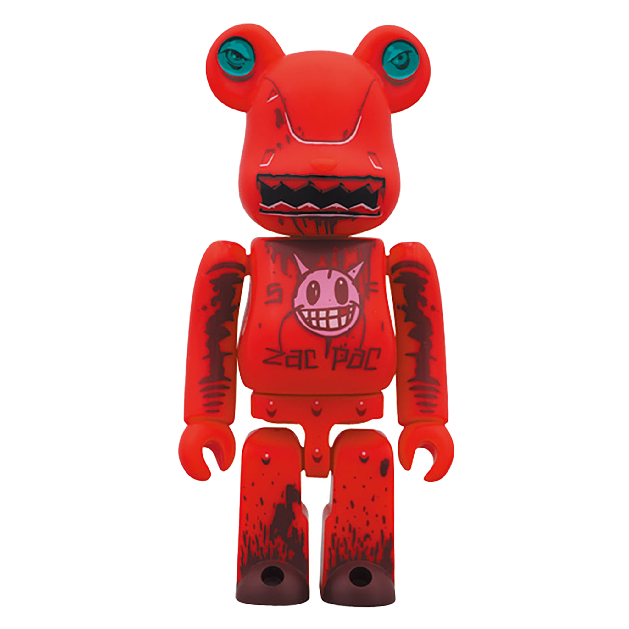 MAXX242 vs Jeff Soto BE@RBRICK