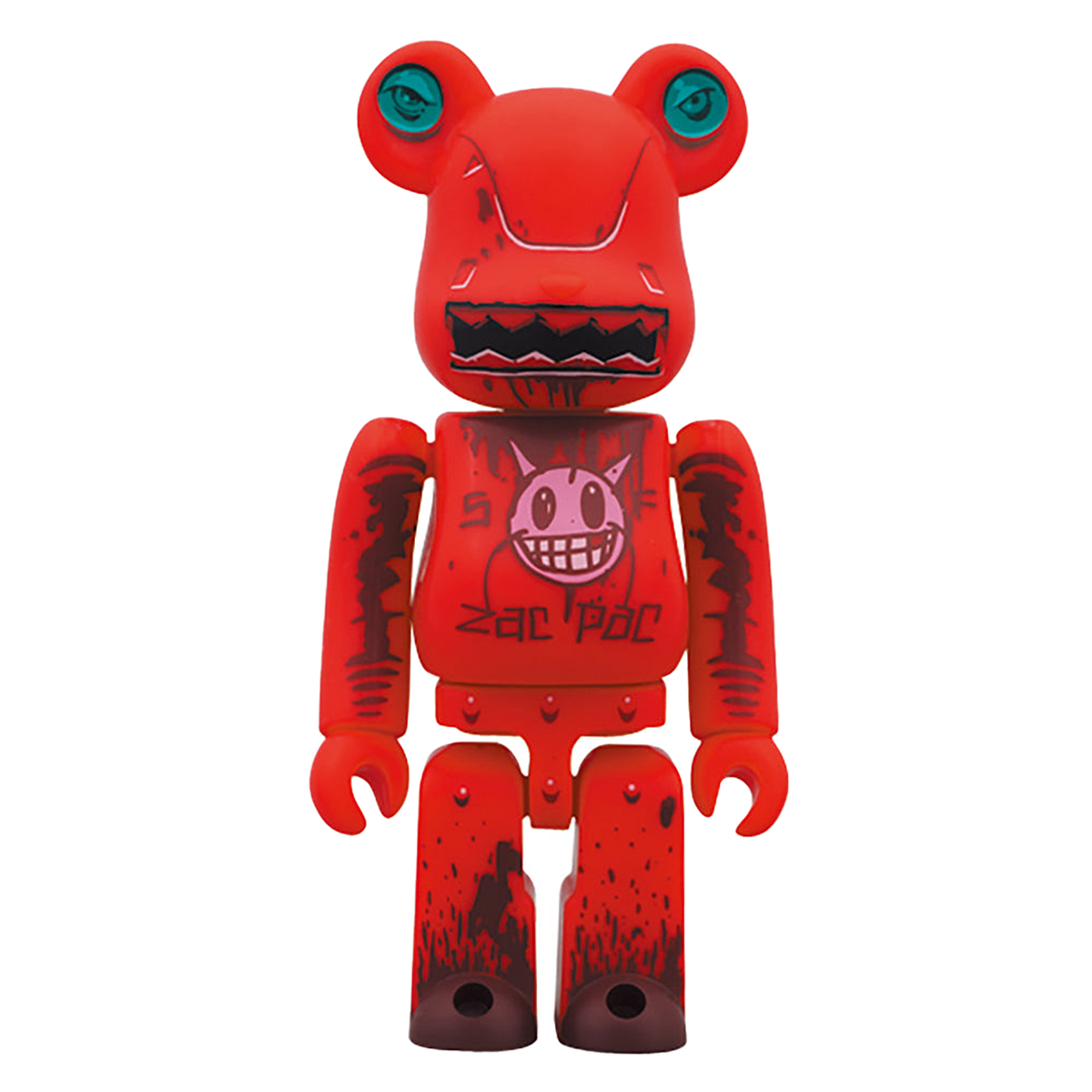 MAXX242 vs Jeff Soto BE@RBRICK