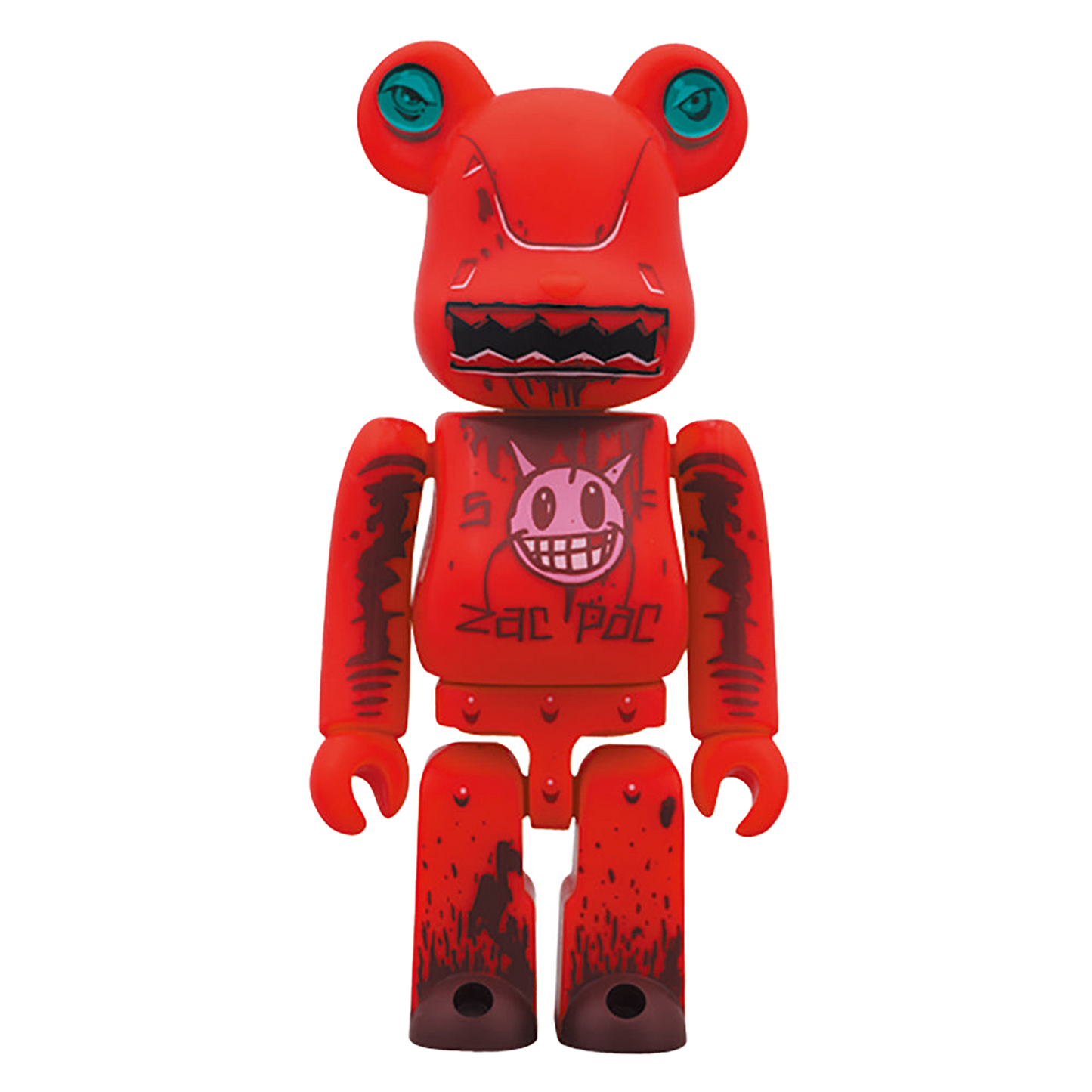 MAXX242 vs Jeff Soto BE@RBRICK