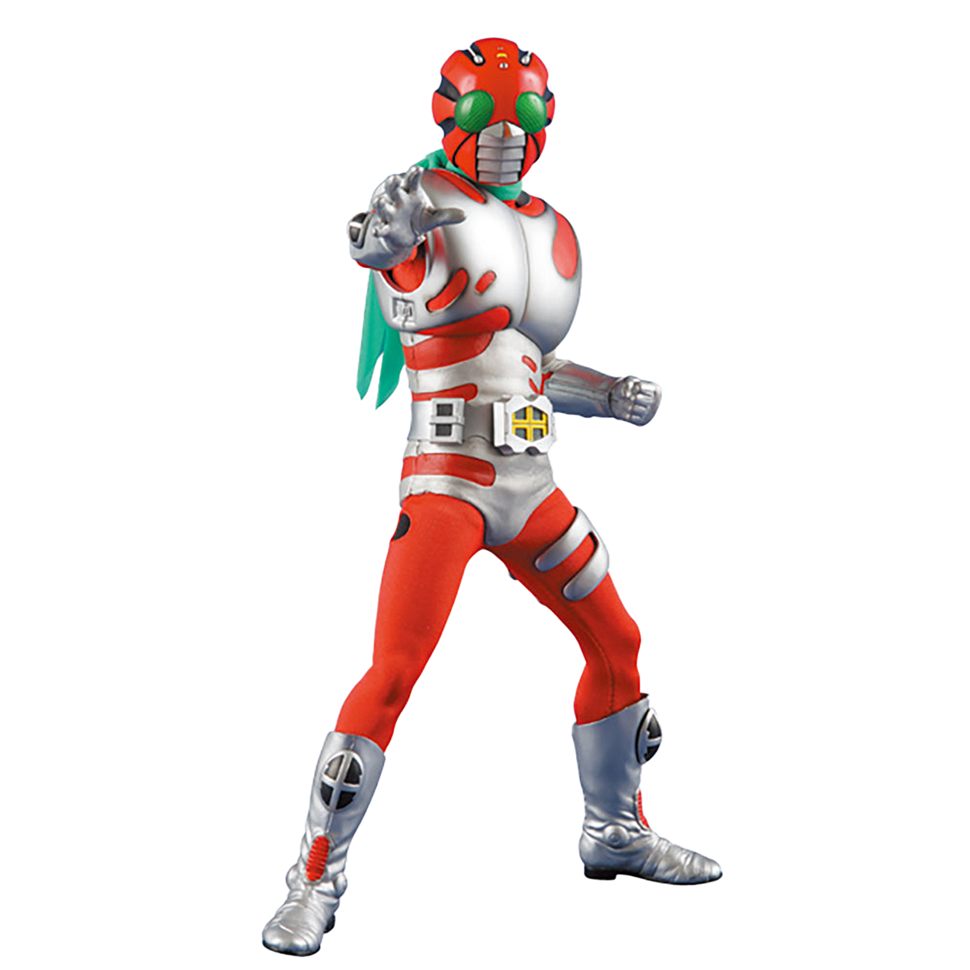 片岡さん専用 仮面ライダーZX | MEDICOM TOY OFFICIAL STORE