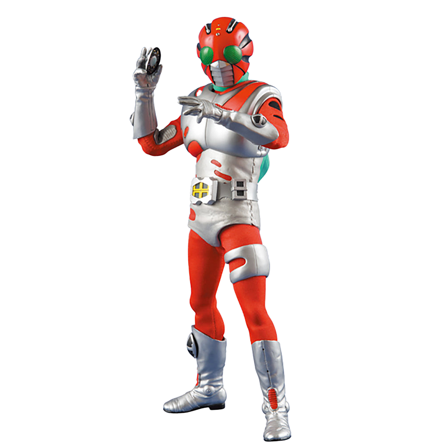 リアルヘッド　仮面ライダー 仮面ライダーZX | MEDICOM TOY OFFICIAL STORE