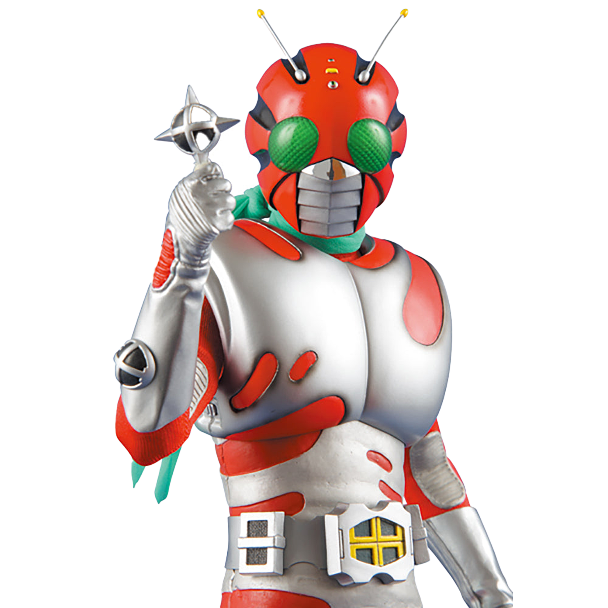 仮面ライダー DX Type 1971Ver. 仮面ライダーZX | MEDICOM TOY 仮面ライダー DX Type 1971Ver. 仮面ライダーZX | MEDICOM TOY