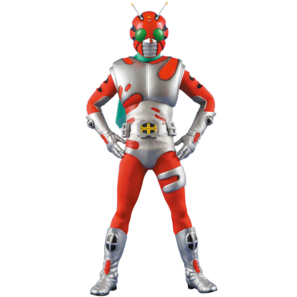 仮面ライダーZX_3