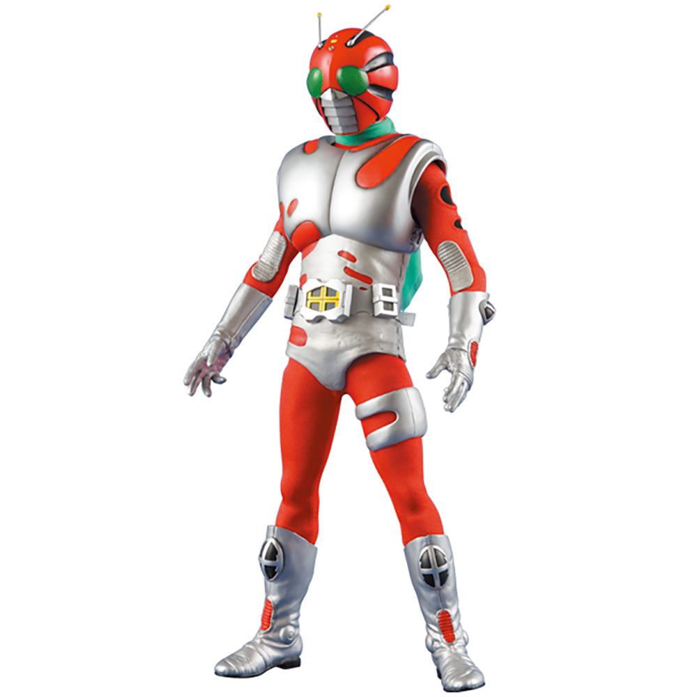 仮面ライダーZX_4