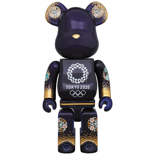 Aritayaki BE@RBRICK 400％ 2（TOKYO 2020 Olympic emblem）