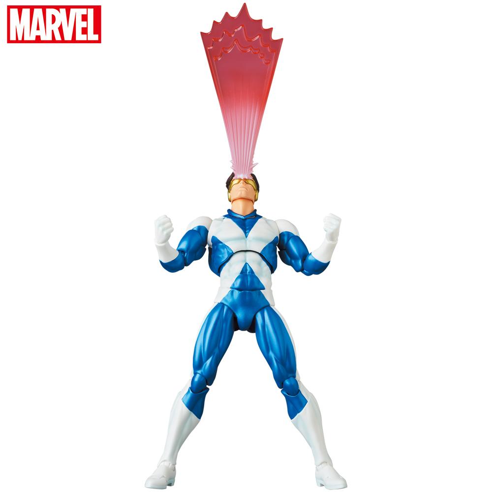 MAFEX CYCLOPS (Comic Variant Suit Ver.)