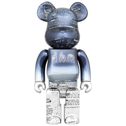 BE@RBRICK U.F.O. 2nd Ver. 400％