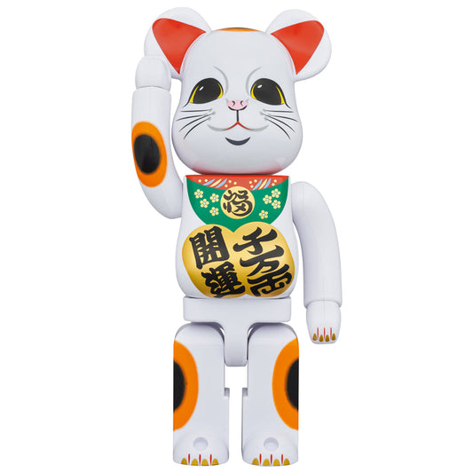 BE@RBRICK Manekineko Good Luck・Million Ryo 400％