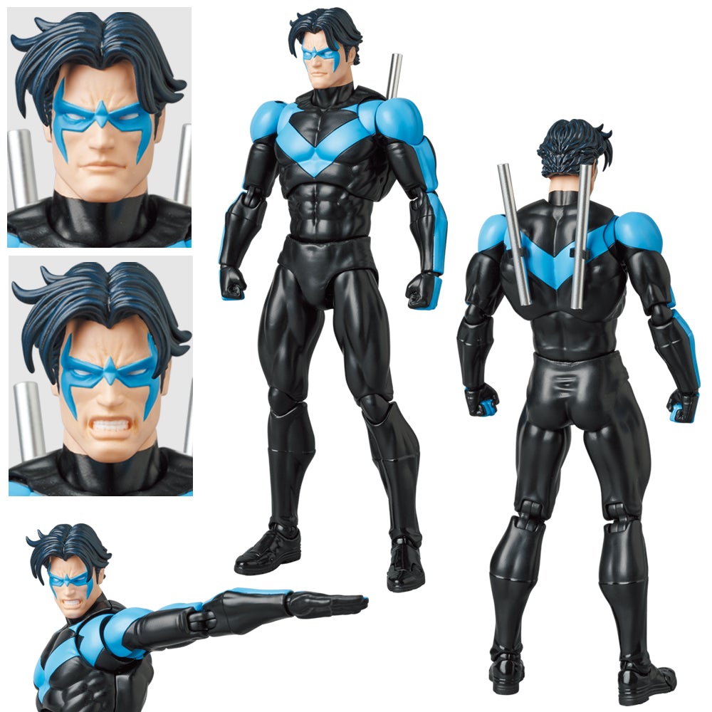 MAFEX NIGHTWING(BATMAN: HUSH Ver.)