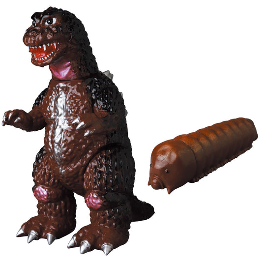 GODZILLA + Mothra larvae(Mothra vs.Godzilla version)(2nd term)