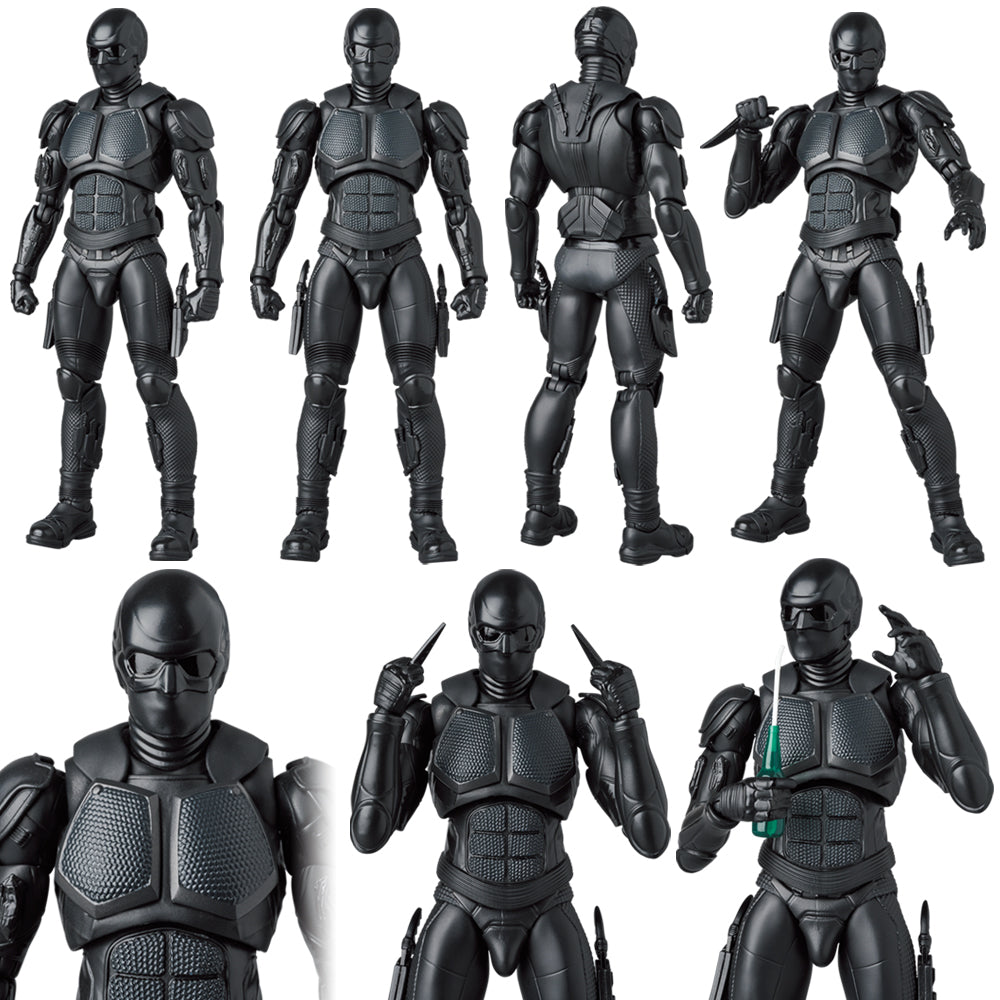 MAFEX BLACK NOIR | MEDICOM TOY OFFICIAL STORE