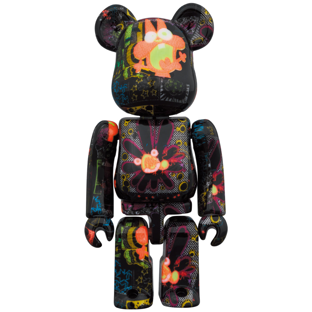 BE@RBRICK New Akatsuka Nyarome & Beshi 100% & 400% | MEDICOM TOY