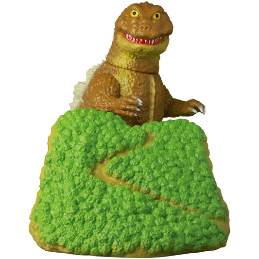 Godzilla (1954) Dr. Yamane Explanatory Material Ver.