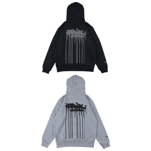 PULLOVER HOODED "GRAPHIC"