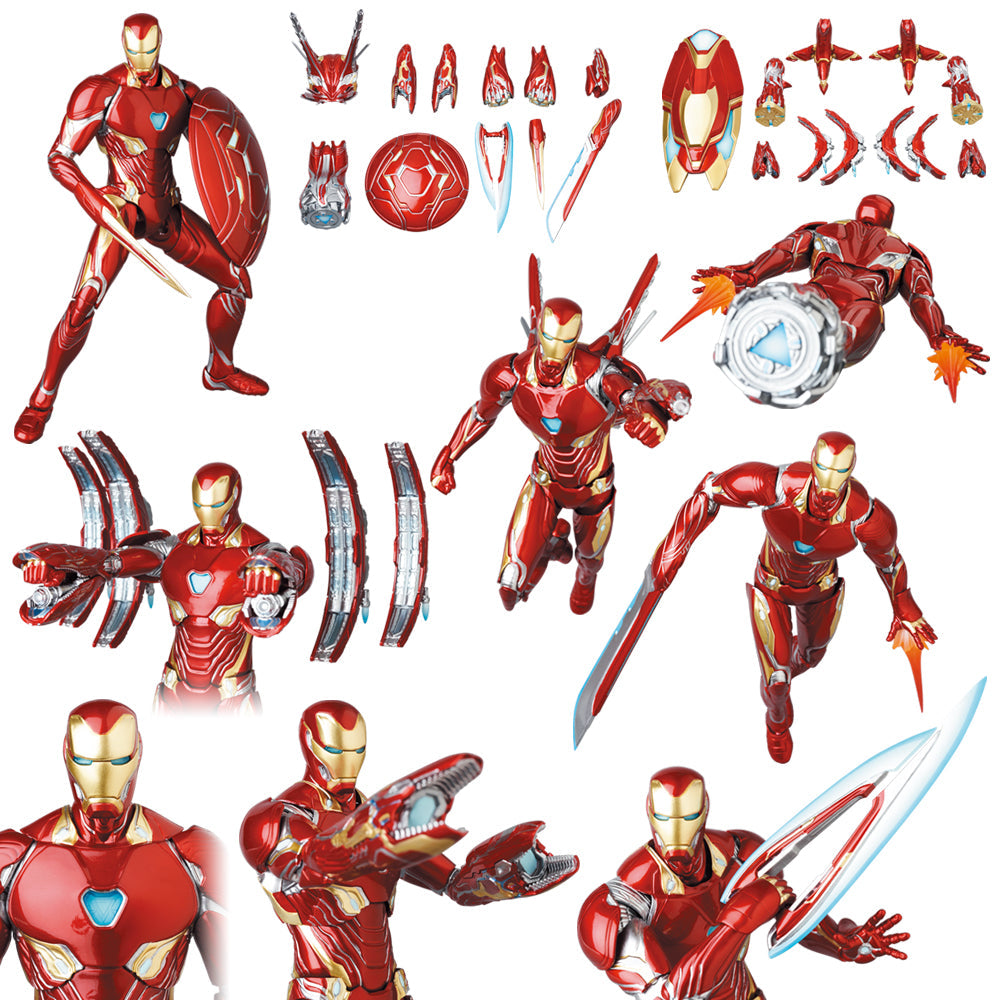 MAFEX IRON MAN MARK50 (INFINITY WAR Ver.)