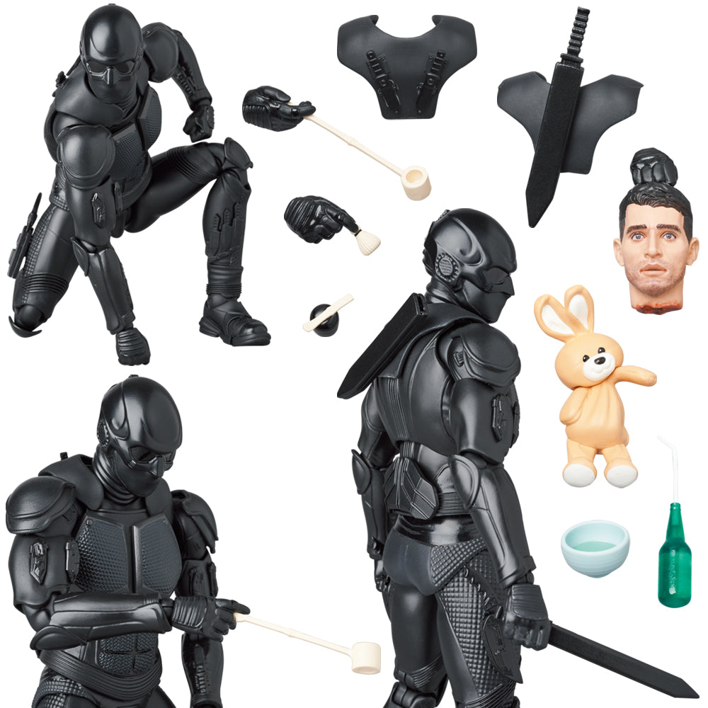 MAFEX BLACK NOIR フィギュア レア品 MEDICOM TOY - MAFEX BLACK NOIR