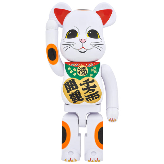 BE@RBRICK Manekineko Good Luck・Million Ryo 1000％