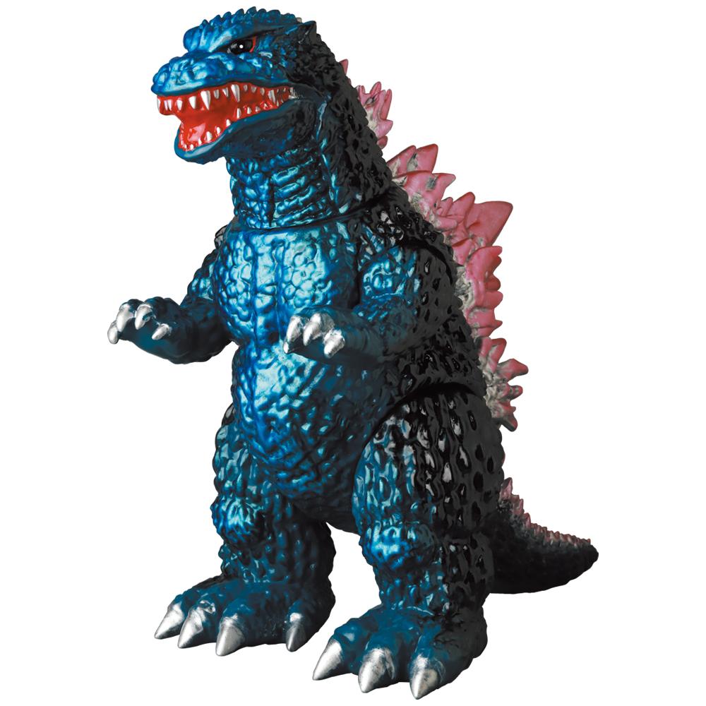 Godzilla(Godzilla 2000 Millennium version)2nd term