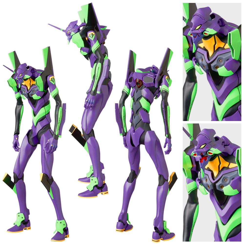 RAH NEO Evangelion Evangelion Unit 01 (2021)
