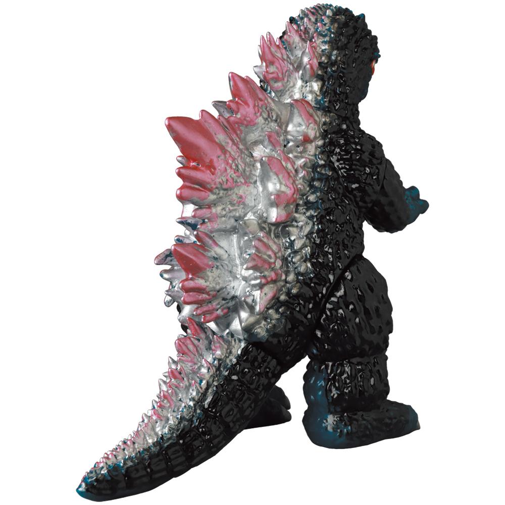 Godzilla(Godzilla 2000 Millennium version)2nd term