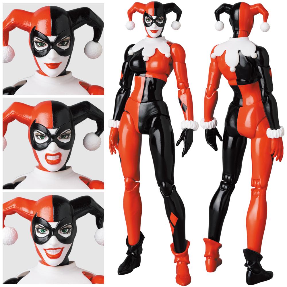 MAFEX HARLEY QUINN(BATMAN: HUSH Ver.)