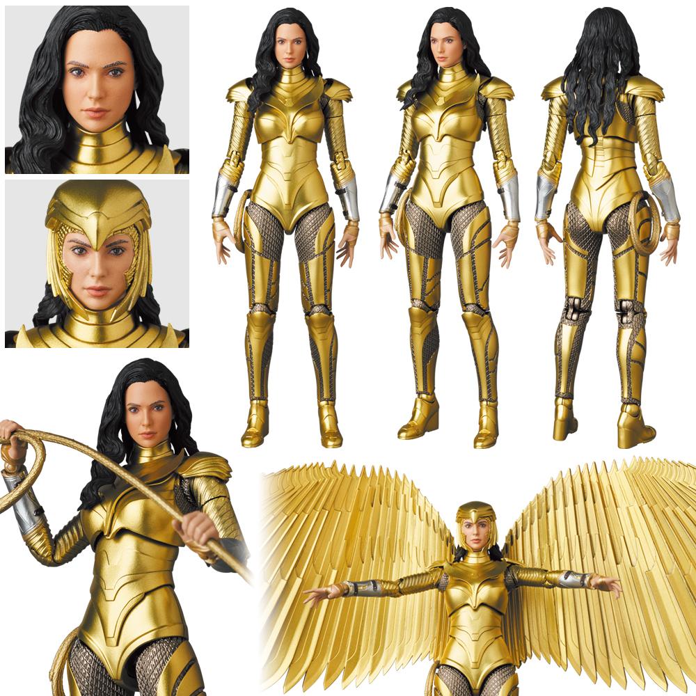 MAFEX WONDER WOMAN GOLDEN ARMOR Ver.《Planned to be shipped in late May 2022》