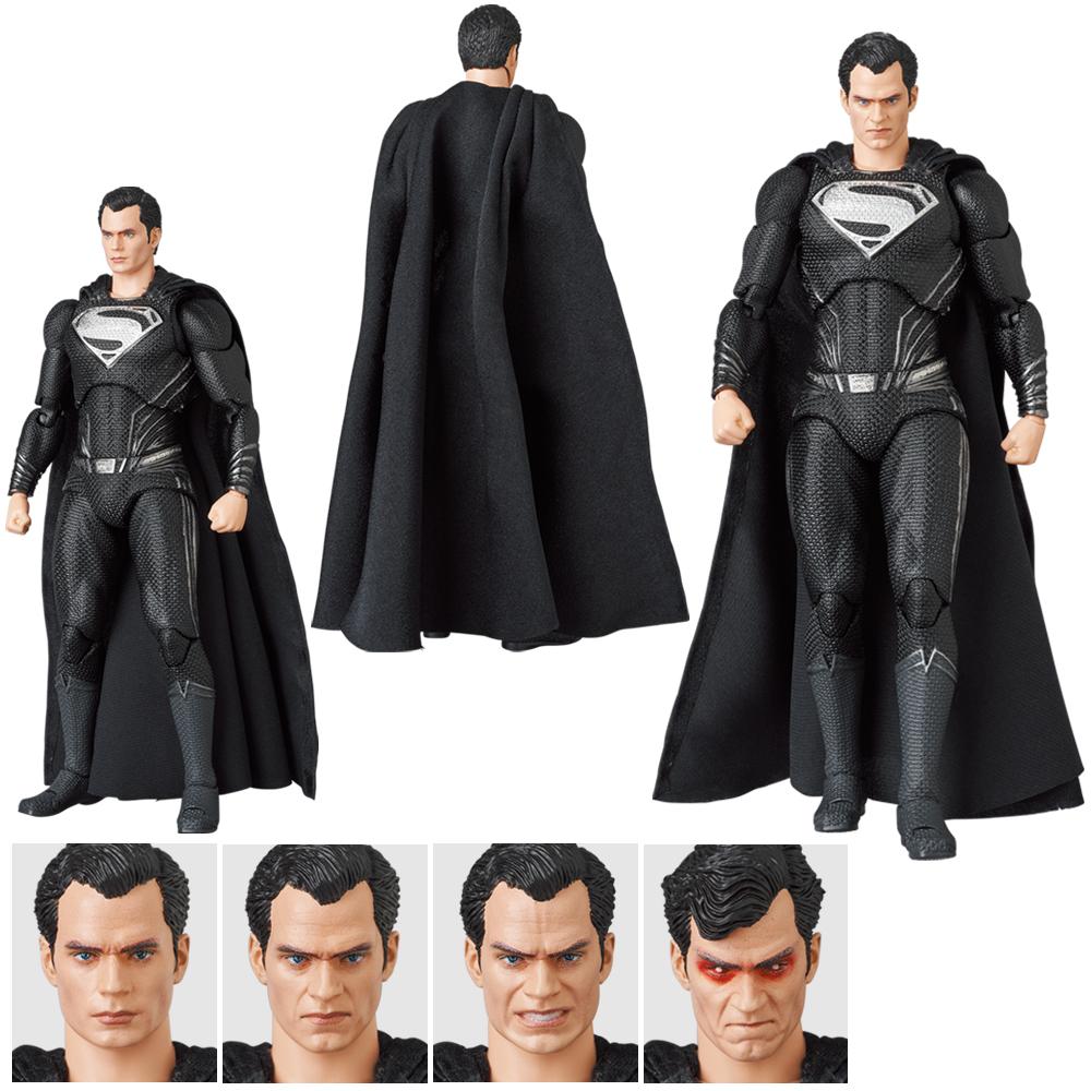 MAFEX SUPERMAN (ZACK SNYDER'S JUSTICE LEAGUE Ver.)