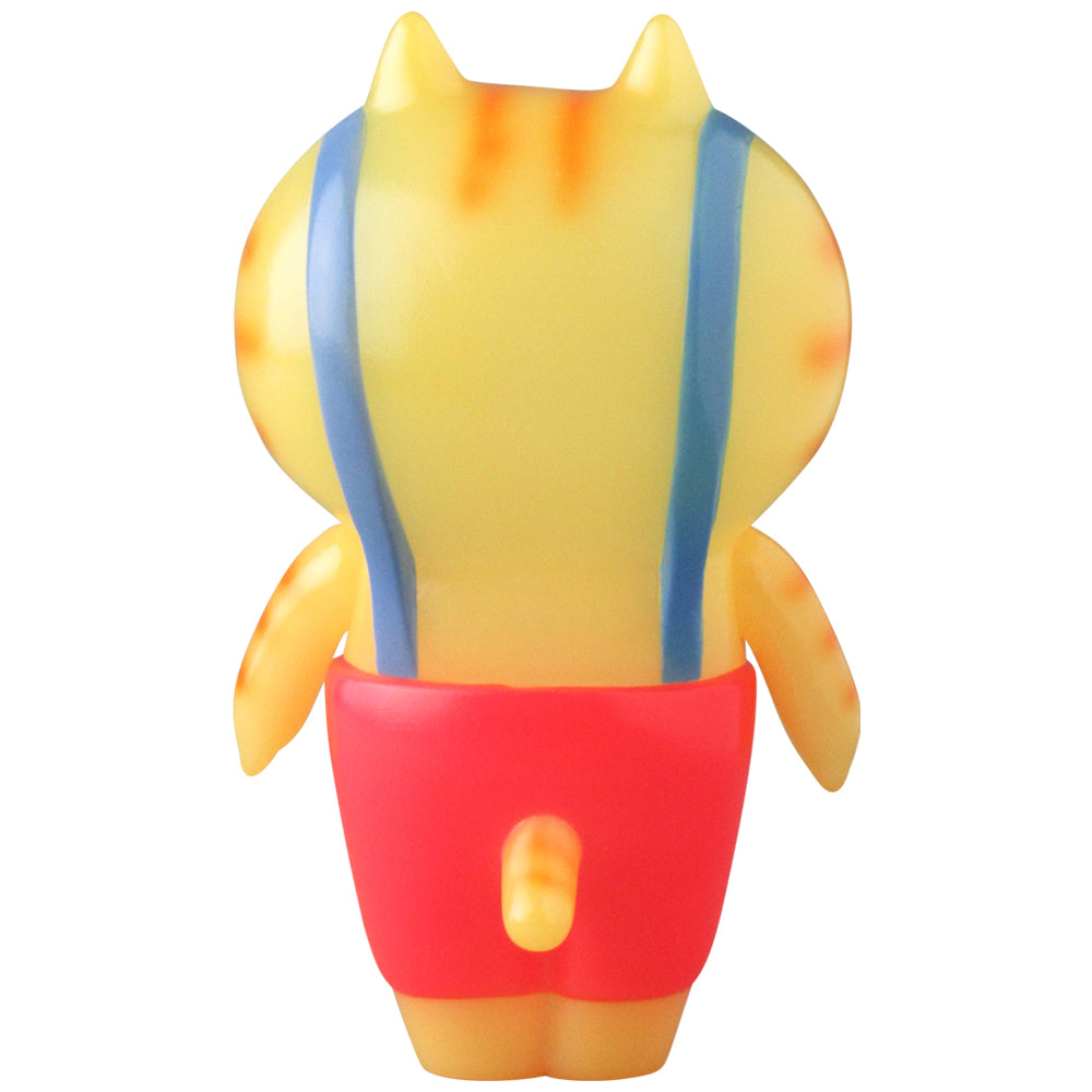 Three Wax ごろごろにゃんすけ | MEDICOM TOY OFFICIAL STORE