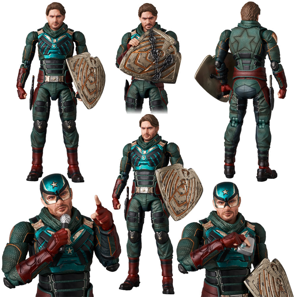 MAFEX SOLDIER BOY | MEDICOM TOY OFFICIAL STORE