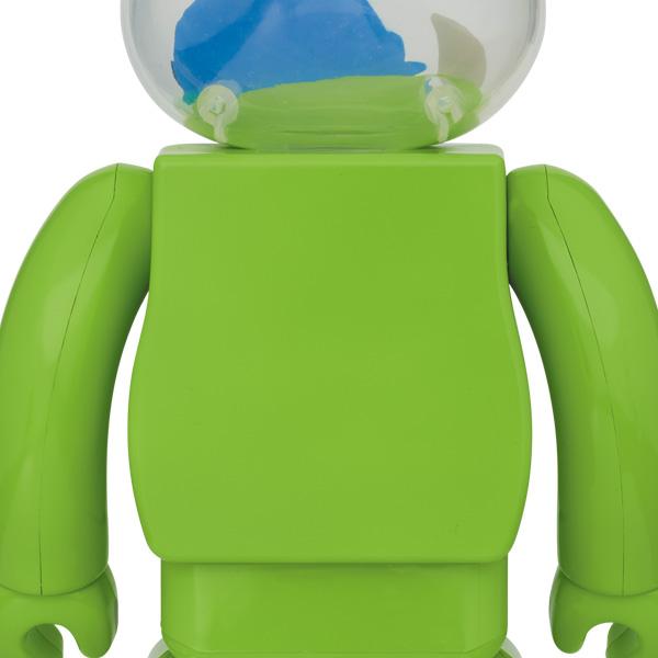 BE@RBRICK MIKE 100％ & 400％ | MEDICOM TOY OFFICIAL STORE