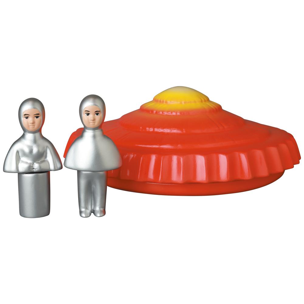 Kiraaku Disc（带火龙和迷你 Kiraaku Alien）