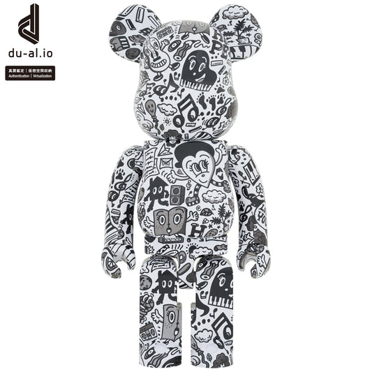 BE@RBRICK Chocomoo 1000％