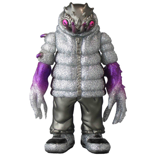 GYAROMI CTHULHU OID Anger Silver Glitter