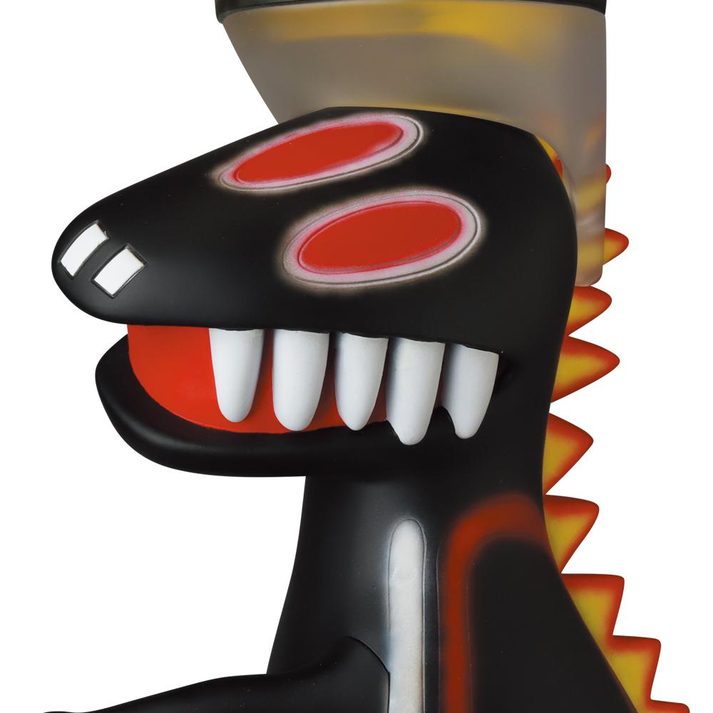 VCD JEAN-MICHEL BASQUIAT's Dinosaur | MEDICOM TOY OFFICIAL STORE