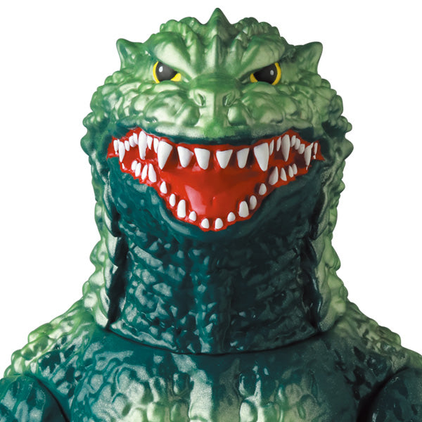 安楽安作 ゴジラ（ゴジラ2000 ミレニアムゴジラ版） メディコム・トイ 安楽安作の最新作は「ミレニアムゴジラ」！メディコム・トイにて抽選