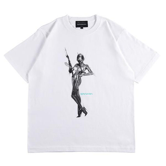 HAJIME SORAYAMA TEE "COMMAND"