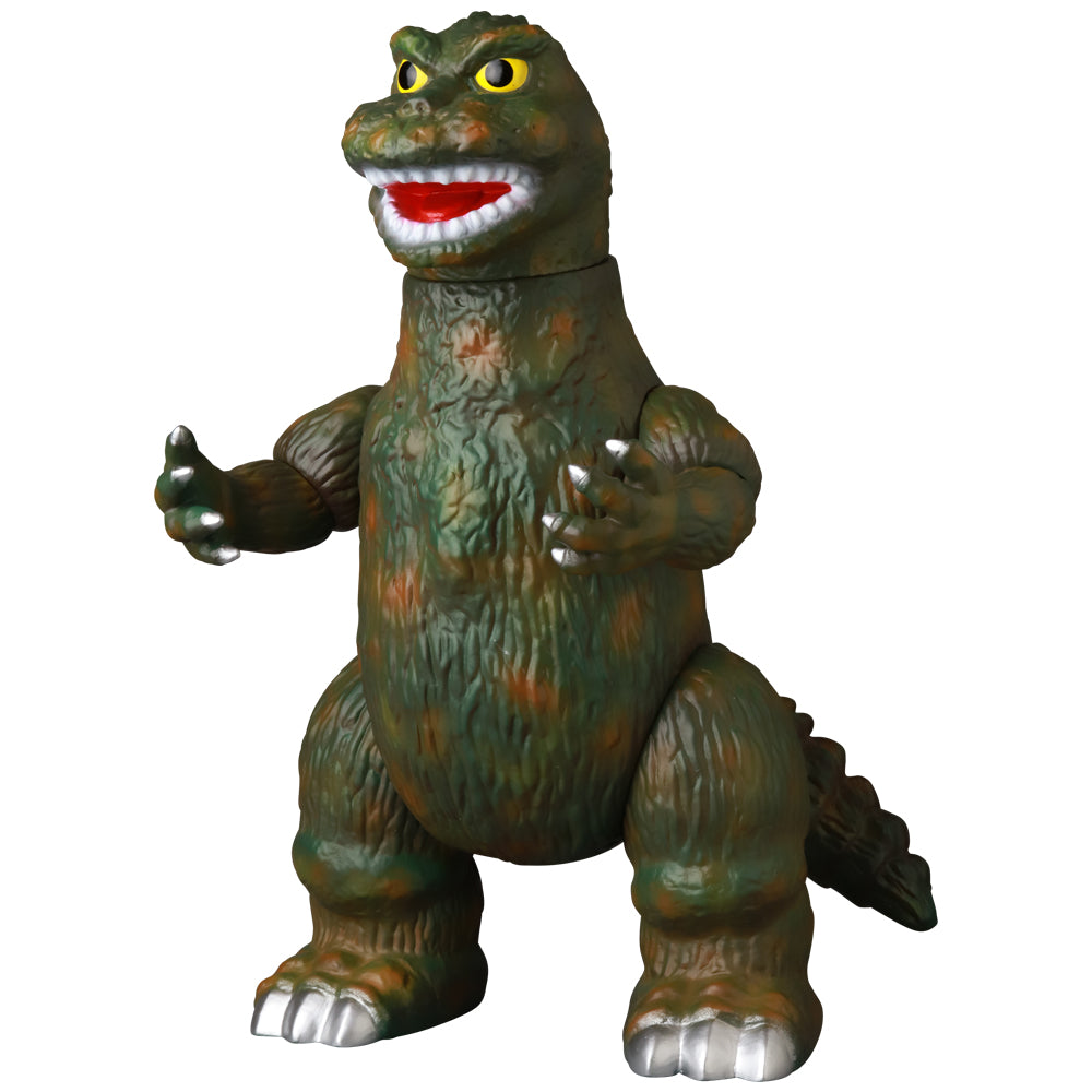 ソフビライフ ジャイアントプリティゴジラ 新色 | MEDICOM TOY