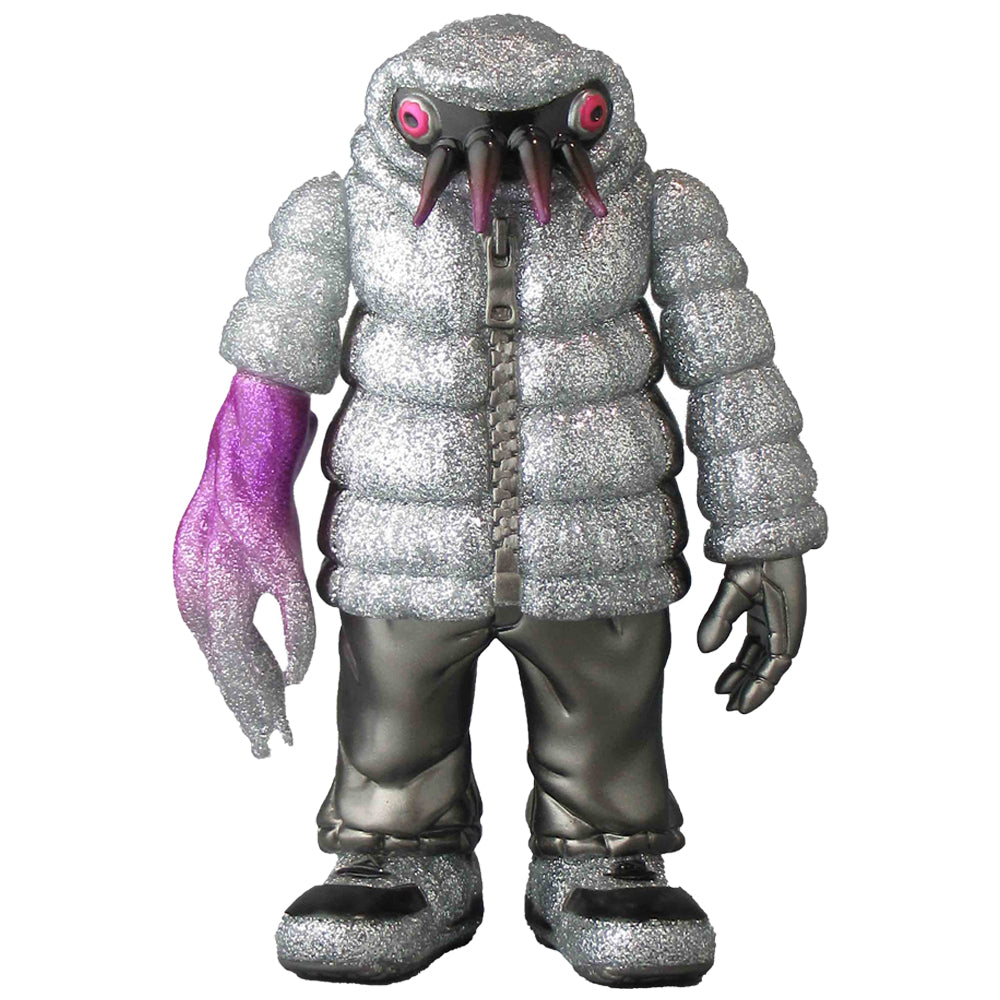 GYAROMI CTHULHU OID Silver Glitter
