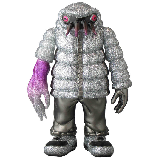 GYAROMI CTHULHU OID Silver Glitter