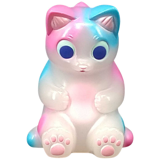 KONATSUYA Sitting negora Cotton candy