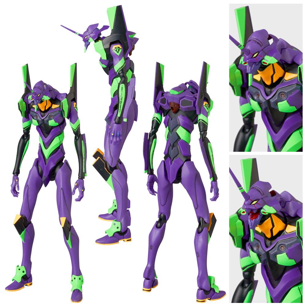 MAFEX エヴァンゲリオン初号機 (2021) | MEDICOM TOY OFFICIAL STORE