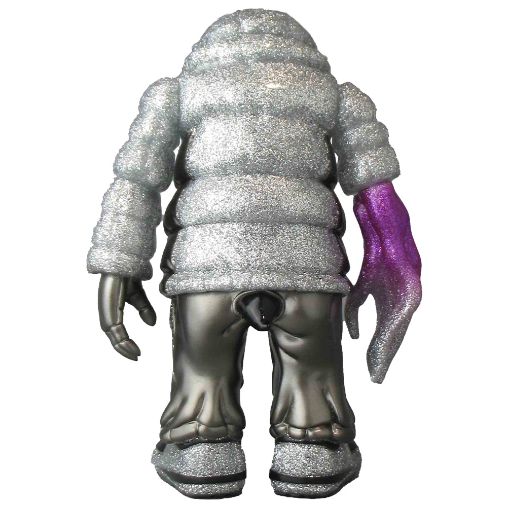 GYAROMI CTHULHU OID Silver Glitter