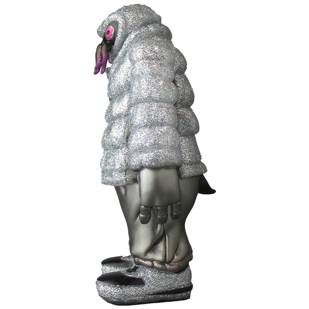 GYAROMI CTHULHU OID Silver Glitter