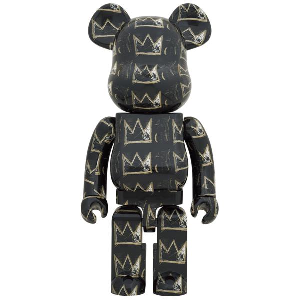 BE@RBRICK JEAN-MICHEL BASQUIAT #8 1000％ BE@RBRICK JEAN-MICHEL BASQUIAT #8 1000％ | MEDICOM TOY OFFICIAL STORE